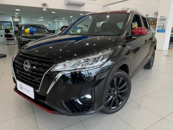 NISSAN KICKS 1.6 16V FLEXSTART XPLAY XTRONIC NISSAN KICKS 1.6 16V FLEXSTART XPLAY XTRONIC